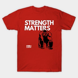 Strength Club T-Shirt